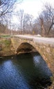 Badger Creek Stone Arch Bridge