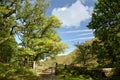 Badgworthy River in Doone Valley, Exmoor, North Devon