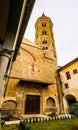 Badia Fiorentina in Florence, Italy Royalty Free Stock Photo