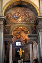 Badia Florentina Cathedral Basilica Florence Italy