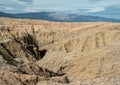 The Badlands, Anza Borrego State Park