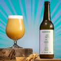 Badlands Brewery Pedestal Simcoe IPA Craft Beer