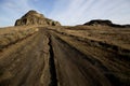 Badlands Canada Saskatchewan