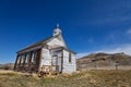 Badlands church