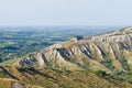 Badlands. Emilia-Romagna. Italy.