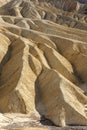 Badlands geological formations