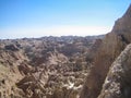 Badlands National Park in South Dakota