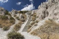 Badlands National Park - Notch Trail