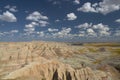 Badlands National Park South Dakota Royalty Free Stock Photo