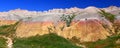 Badlands National Park South Dakota Royalty Free Stock Photo