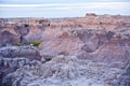 Badlands Natural Wonder