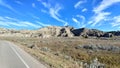 Badlands North Dakota