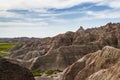 Badlands, South Dakota Royalty Free Stock Photo