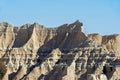 Badlands, South Dakota