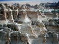 Badlands, South Dakota, United States Royalty Free Stock Photo