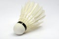 Badminton ball Royalty Free Stock Photo