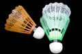 Badminton shuttlescocks