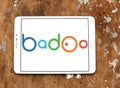 Badoo dating network logo