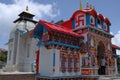 Badrinath Dham temple at Char dham in Namchi Sikkim India