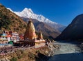 Badrinath: The Sacred Abode of Lord Vishnu, Where Devotion and Majestic Mountains Meet