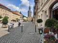 Badschandau oldcity germany Kurort