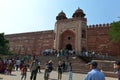 Badshahi Darwaza in Fatehpur Sikri Complex