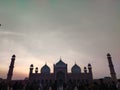 Badshahi Masjid, Lahore