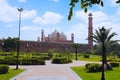 Badshahi Mosque / masjid Royalty Free Stock Photo