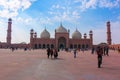 Badshahi Mosque in Lahore Pakistan