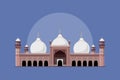 Badshahi Mosque - Landmark of Pakistan