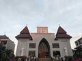 Catholic Church in Kuta Bali