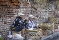 Badung traditional market, Bali - Indonesia.