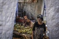 Badung traditional market, Bali - Indonesia.