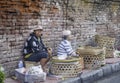 Badung traditional market, Bali - Indonesia.