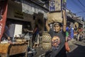 Badung traditional market, Bali - Indonesia.