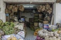 Badung traditional market, Bali - Indonesia.