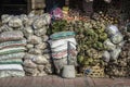 Badung traditional market, Bali - Indonesia.