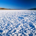Badwater, Death Valley Royalty Free Stock Photo