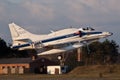 BAe Systems A-4 Skyhawk Royalty Free Stock Photo