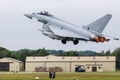 BAE Systems Typhoon gets airborne