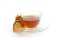 Bael tea Royalty Free Stock Photo