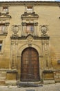 Renaissance chapel of St. John the Evangelist in Baeza, Spain