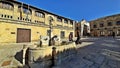 The Fountain of the Lions, Baeza.