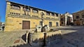 The Fountain of the Lions, Baeza.