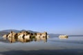 Bafa lake in milas mugla