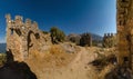 Bafa lake near Kusadasi, Turkey