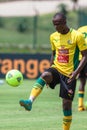 Bafana Bafana Player Ball Defender