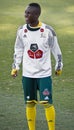 Bafana Bafana Soccer Player