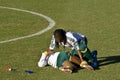 Bafana Bafana Soccer Team Physiotherapist