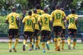 Bafana Bafana Team Work Out